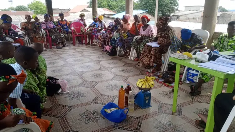 Income generating activities