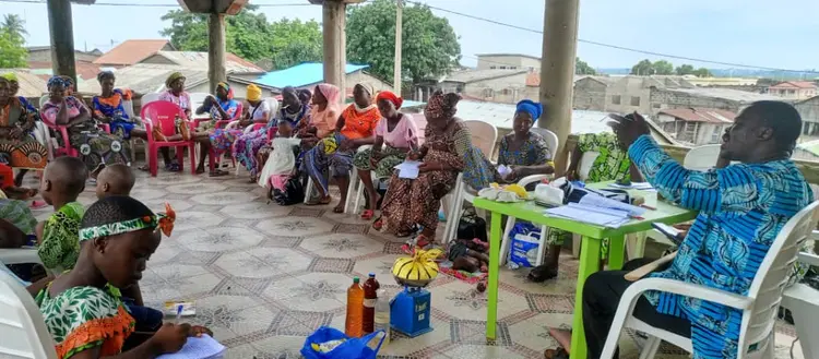 Income generating activities